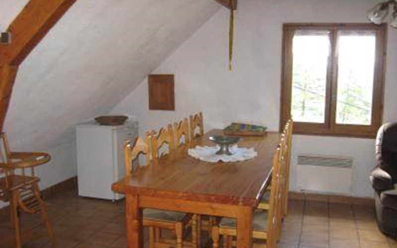 Les Gaillards - Roux Location Les Gaillards - Roux à ST SAUVEUR