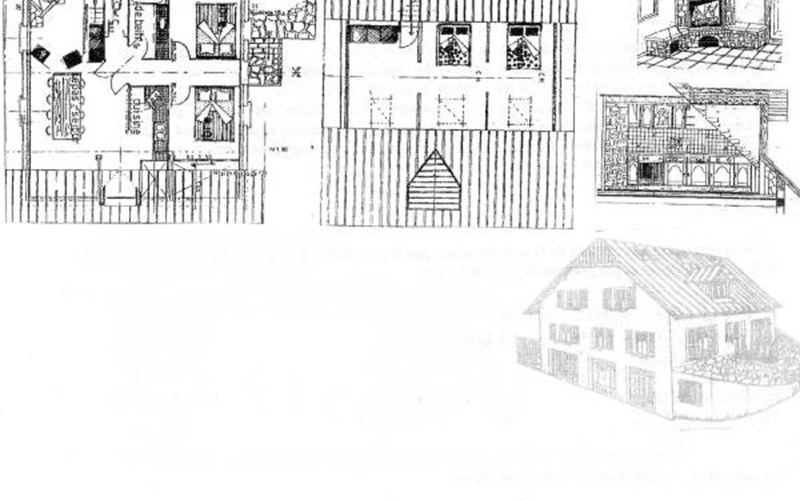 Les Gaillards - Roux Location Les Gaillards - Roux à ST SAUVEUR