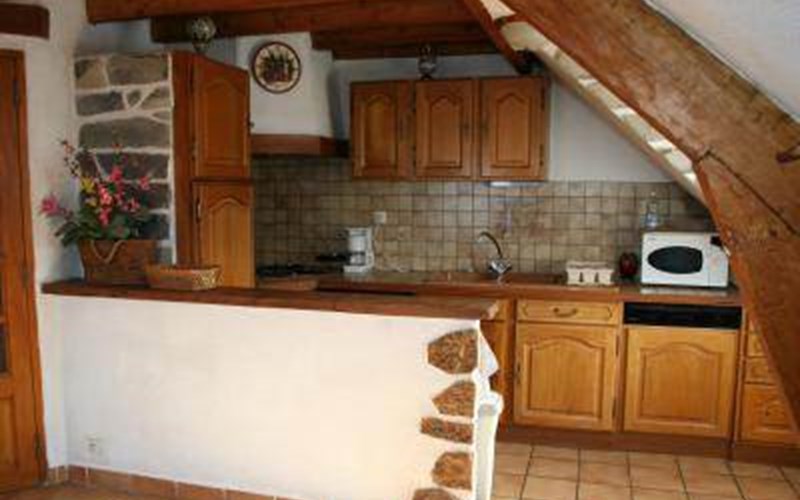 Les Gaillards - Roux Location Les Gaillards - Roux à ST SAUVEUR