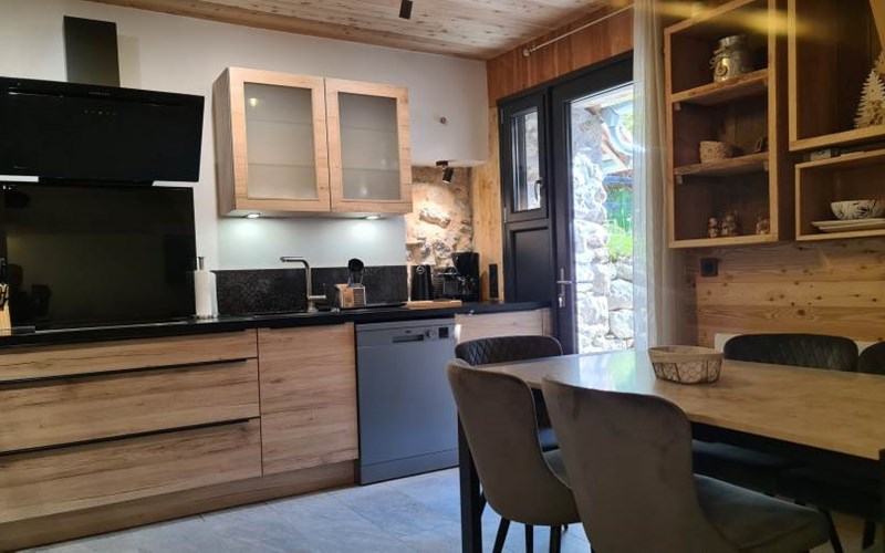 Les 4 Restanques Location Les 4 Restanques à CHORGES