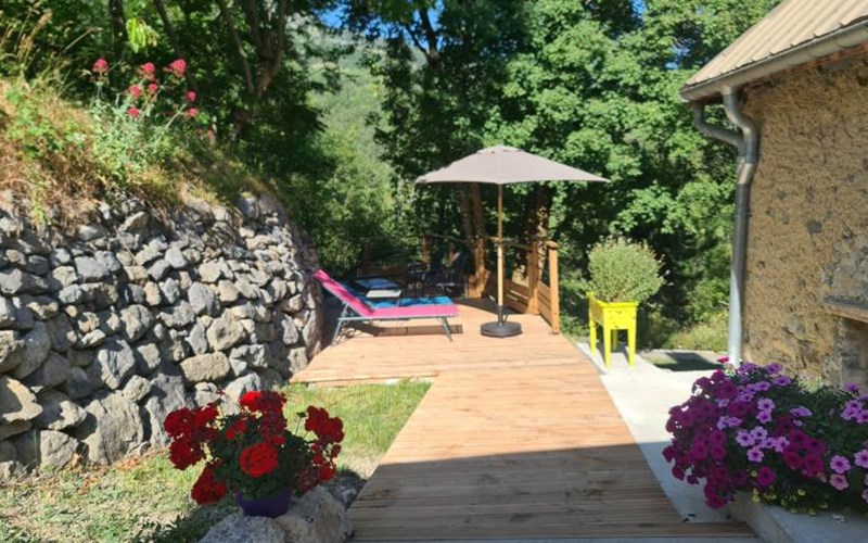 Les 4 Restanques Location Les 4 Restanques à CHORGES