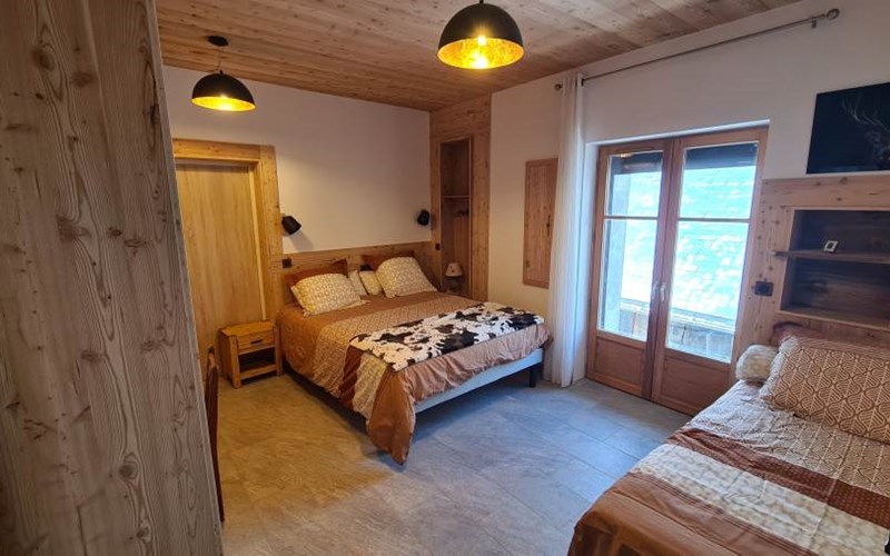 Les 4 Restanques Location Les 4 Restanques à CHORGES