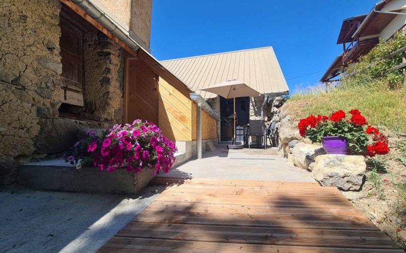 Les 4 Restanques Location Les 4 Restanques à CHORGES