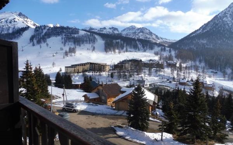 Le Chalet d'Honoré Location Le Chalet d'Honoré à MONTGENEVRE