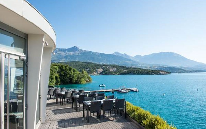 L'Ecrin du Lac Location L'Ecrin du Lac à CHORGES