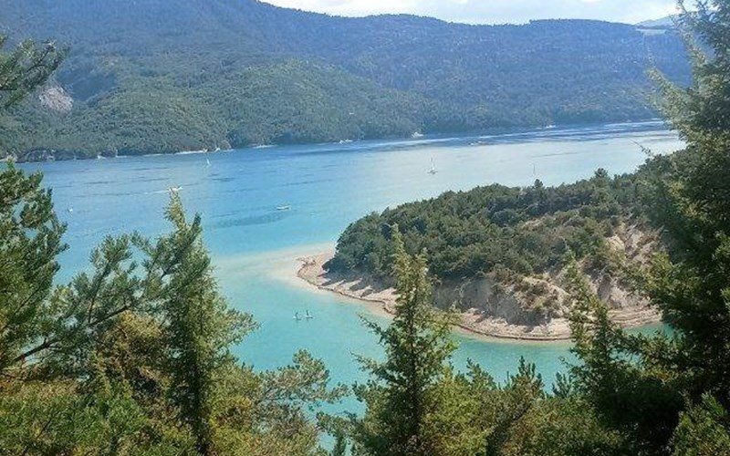 BAIE DE LA CHAPELLE*** - CHORGES Location BAIE DE LA CHAPELLE*** - CHORGES à CHORGES