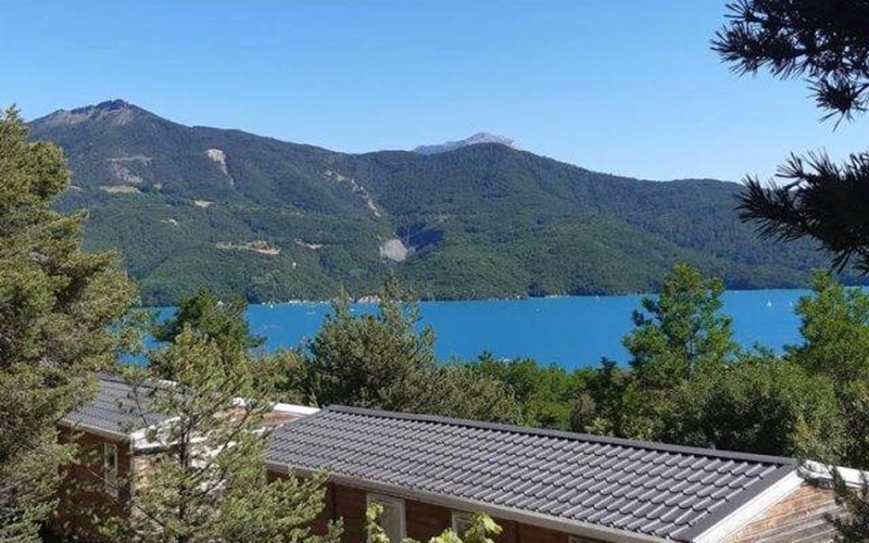 BAIE DE LA CHAPELLE*** - CHORGES Location BAIE DE LA CHAPELLE*** - CHORGES à CHORGES