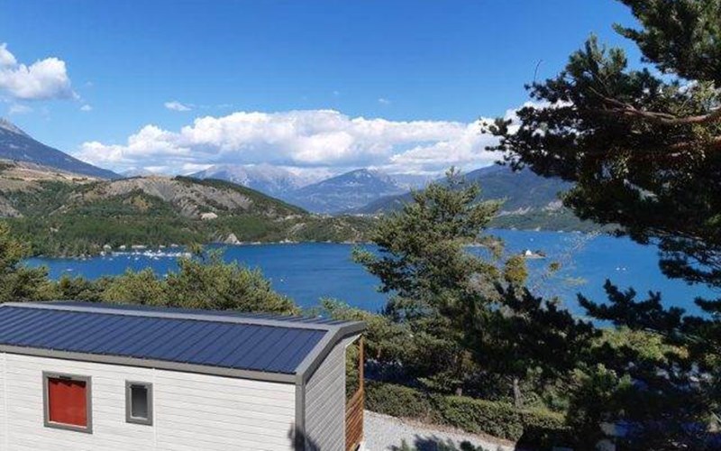 BAIE DE LA CHAPELLE*** - CHORGES Location BAIE DE LA CHAPELLE*** - CHORGES à CHORGES