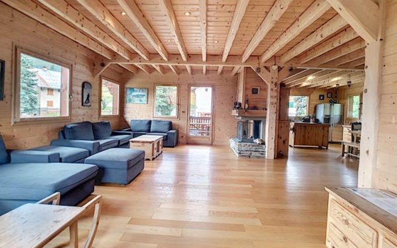 CHAL SCHMOES Location CHAL SCHMOES à PUY ST VINCENT