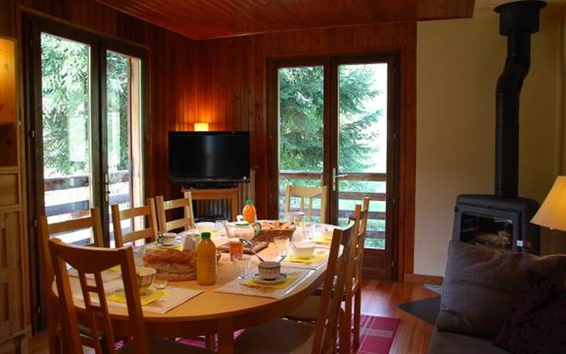 CHAL LES TROLLS Location CHAL LES TROLLS à VALLOUISE