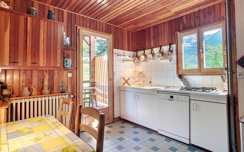 CHAL LES TROLLS Location CHAL LES TROLLS à VALLOUISE