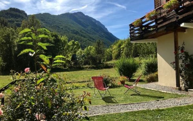 CHAL LES TROLLS Location CHAL LES TROLLS à VALLOUISE