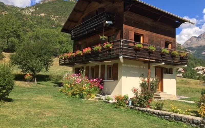 CHAL LES TROLLS Location CHAL LES TROLLS à VALLOUISE