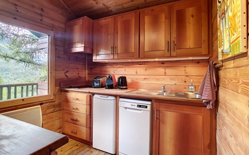 CHAL BOUTON OR Location CHAL BOUTON OR à VALLOUISE