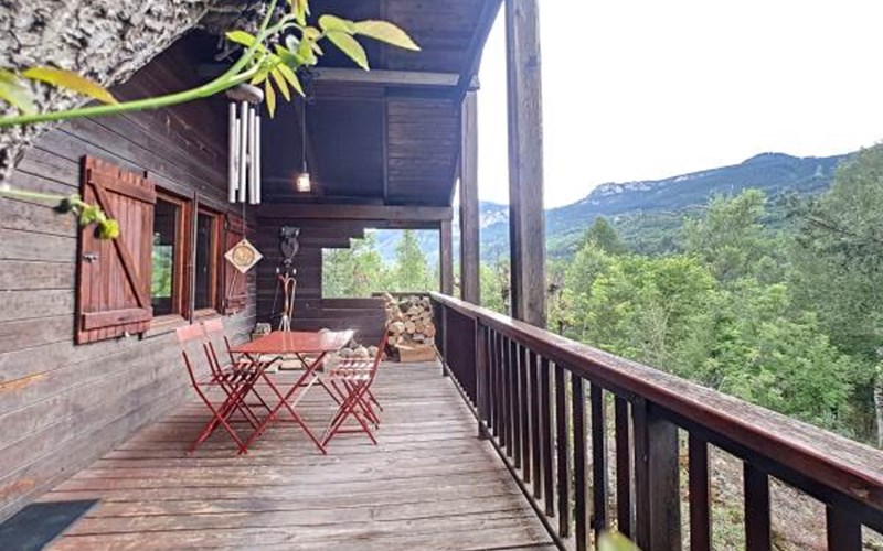 CHAL BOUTON OR Location CHAL BOUTON OR à VALLOUISE