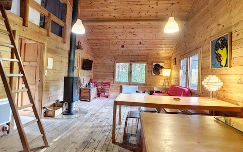 CHAL BOUTON OR Location CHAL BOUTON OR à VALLOUISE