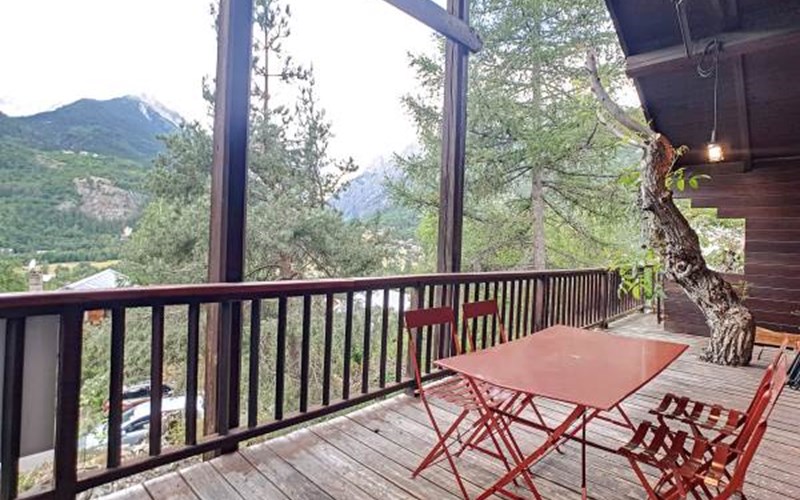 CHAL BOUTON OR Location CHAL BOUTON OR à VALLOUISE