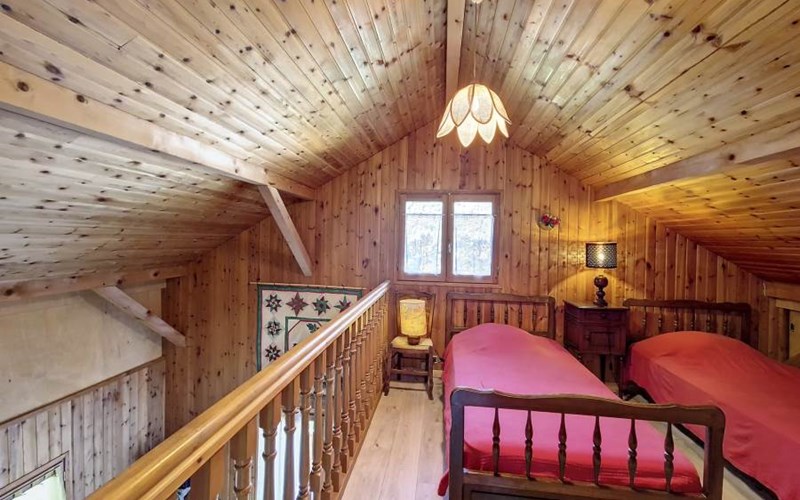 CHAL LES BANS Location CHAL LES BANS à VALLOUISE