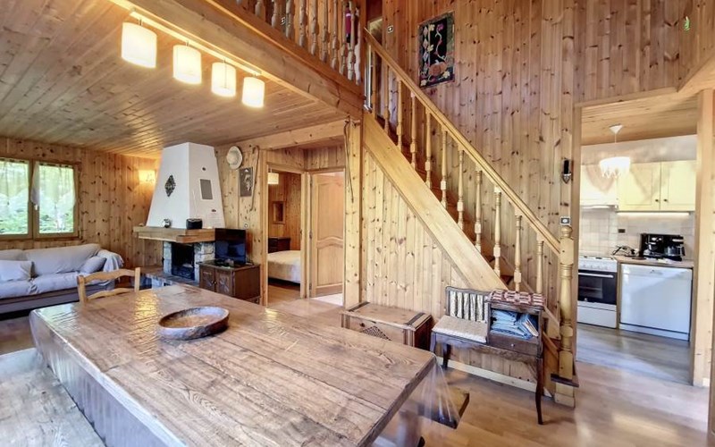 CHAL LES BANS Location CHAL LES BANS à VALLOUISE