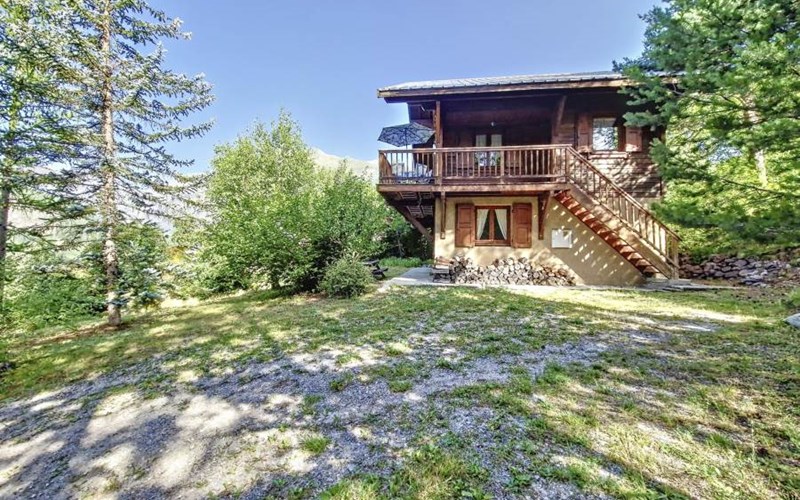 CHAL LES BANS Location CHAL LES BANS à VALLOUISE