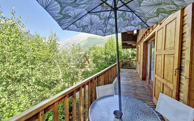 CHAL LES BANS Location CHAL LES BANS à VALLOUISE