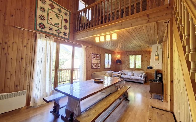 CHAL LES BANS Location CHAL LES BANS à VALLOUISE