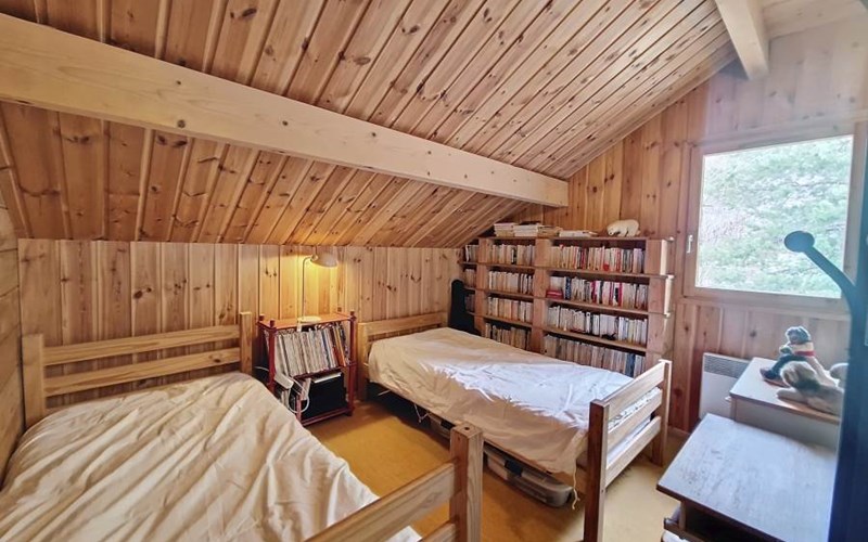 CHAL CEDRE BLANC Location CHAL CEDRE BLANC à PELVOUX