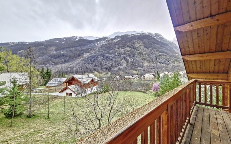 CHAL CEDRE BLANC Location CHAL CEDRE BLANC à PELVOUX