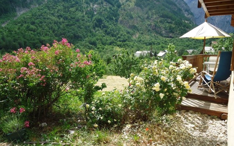 CHAL CEDRE BLANC Location CHAL CEDRE BLANC à PELVOUX