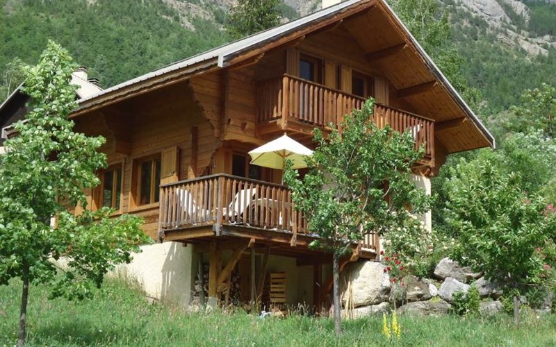 CHAL CEDRE BLANC Location CHAL CEDRE BLANC à PELVOUX