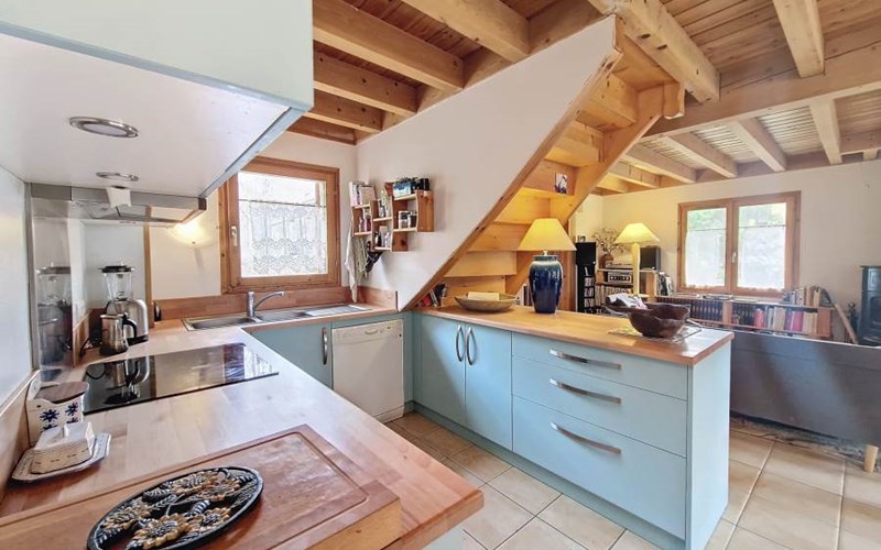 CHAL CEDRE BLANC Location CHAL CEDRE BLANC à PELVOUX