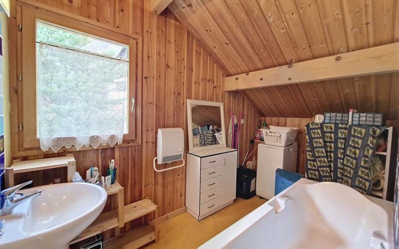 CHAL CEDRE BLANC Location CHAL CEDRE BLANC à PELVOUX