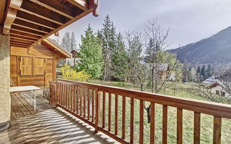 CHAL CEDRE BLANC Location CHAL CEDRE BLANC à PELVOUX