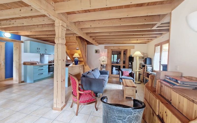 CHAL CEDRE BLANC Location CHAL CEDRE BLANC à PELVOUX