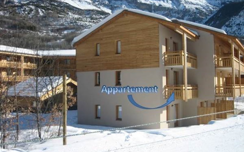 APPA PALATIN B35 Location APPA PALATIN B35 à PELVOUX