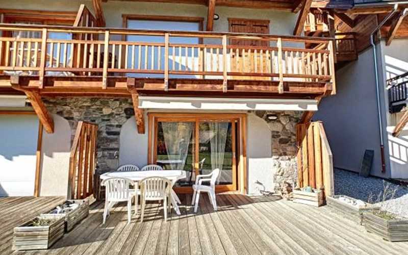 APPA CHAMBONNETTEB02 Location APPA CHAMBONNETTEB02 à VALLOUISE