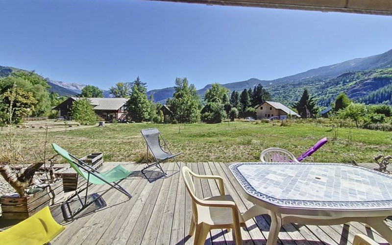 APPA CHAMBONNETTEB02 Location APPA CHAMBONNETTEB02 à VALLOUISE