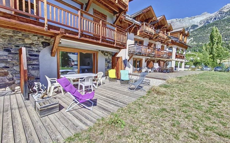 APPA CHAMBONNETTEB02 Location APPA CHAMBONNETTEB02 à VALLOUISE