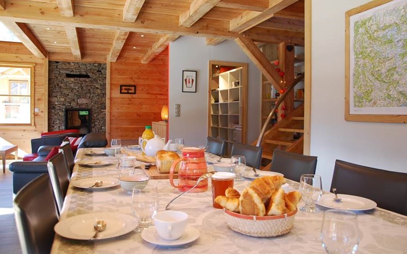 CHAL ORCHIS VANILLE Location CHAL ORCHIS VANILLE à PELVOUX