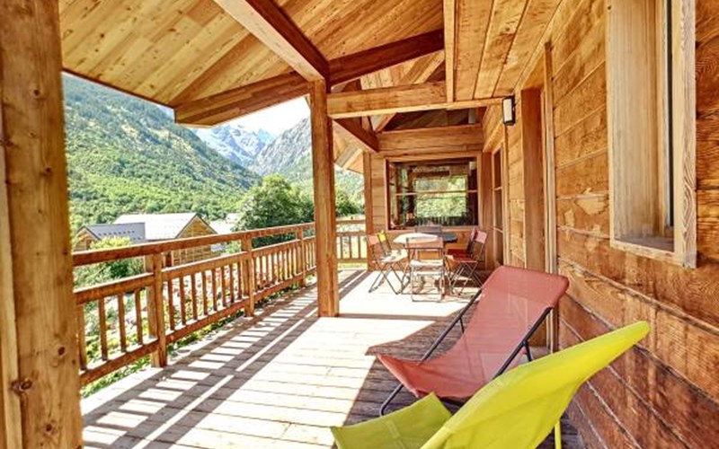 CHAL ORCHIS VANILLE Location CHAL ORCHIS VANILLE à PELVOUX