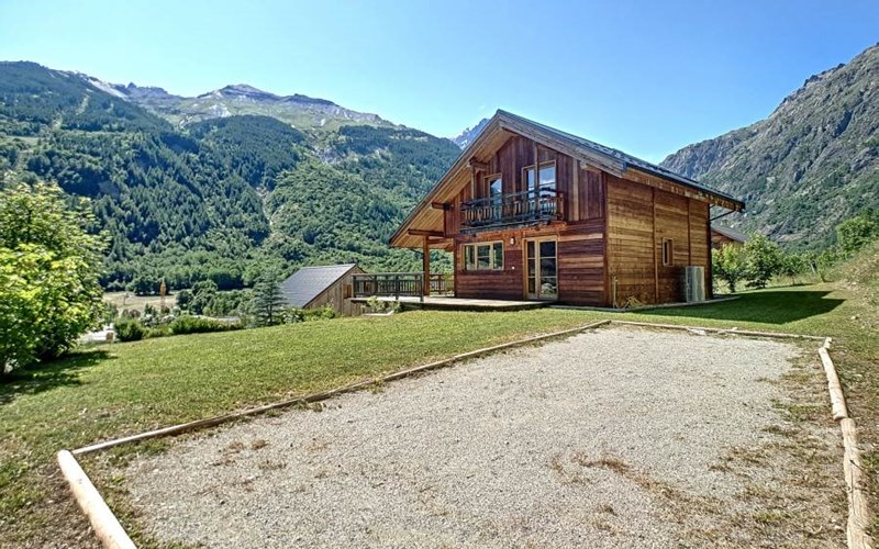 CHAL ORCHIS VANILLE Location CHAL ORCHIS VANILLE à PELVOUX