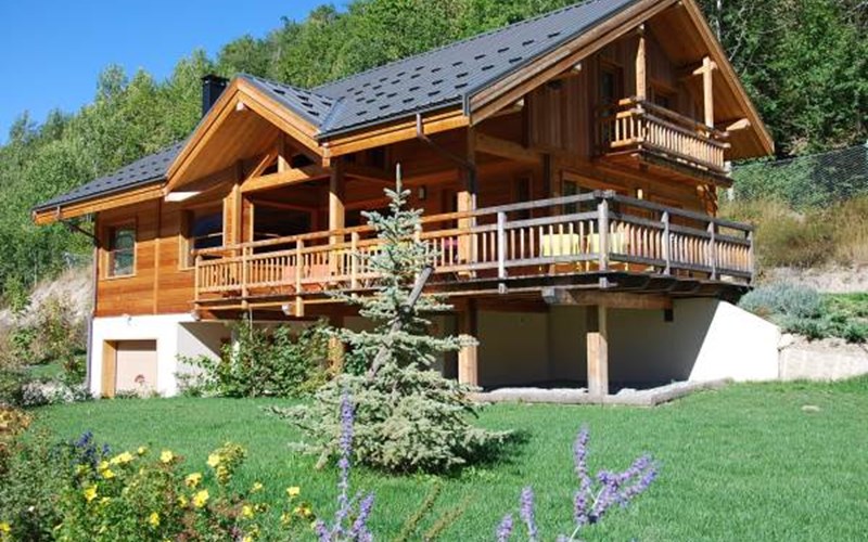 CHAL ORCHIS VANILLE Location CHAL ORCHIS VANILLE à PELVOUX