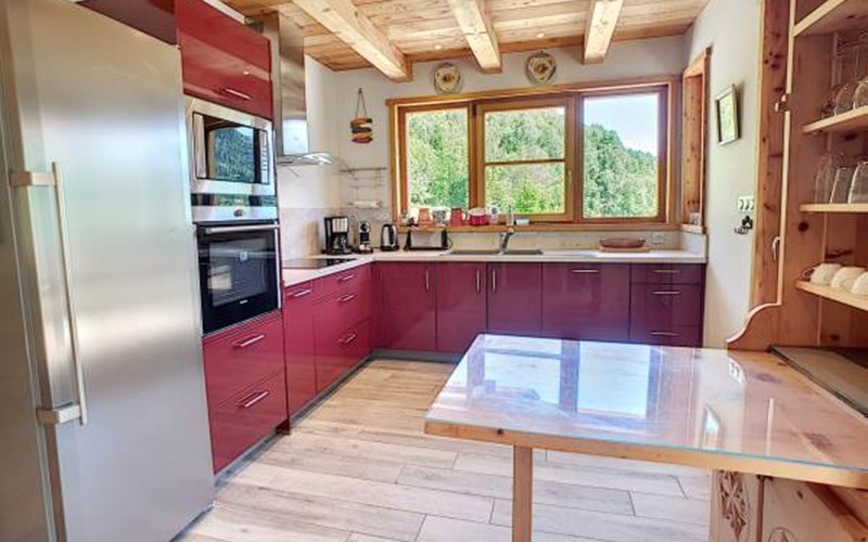 CHAL ORCHIS VANILLE Location CHAL ORCHIS VANILLE à PELVOUX