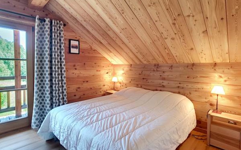 CHAL ORCHIS VANILLE Location CHAL ORCHIS VANILLE à PELVOUX