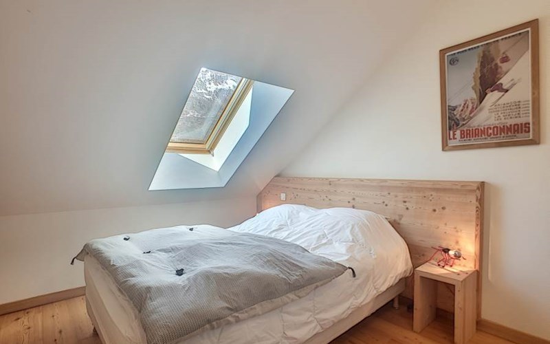 CHAL MARMOTTONS Location CHAL MARMOTTONS à PELVOUX