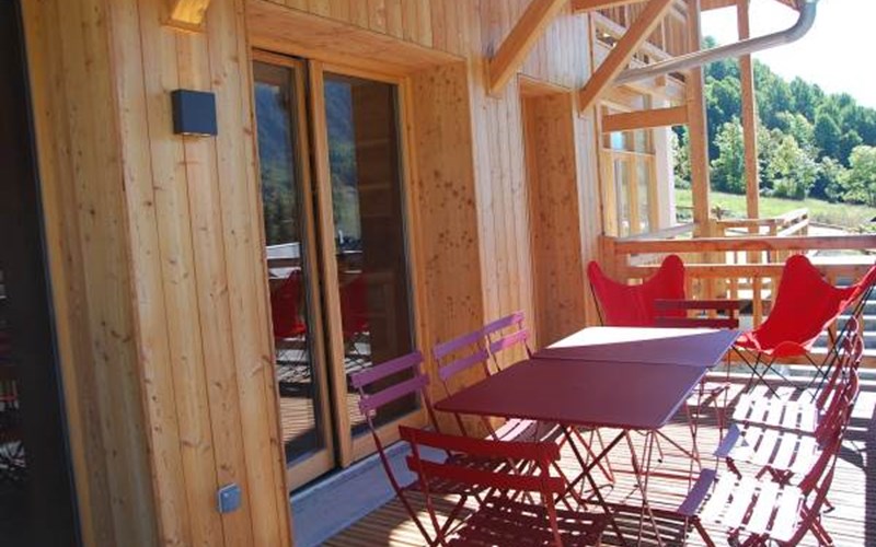 CHAL MARMOTTONS Location CHAL MARMOTTONS à PELVOUX