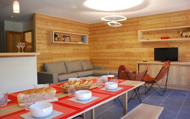 CHAL MARMOTTONS Location CHAL MARMOTTONS à PELVOUX