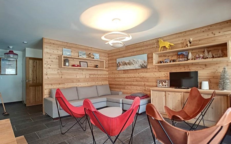 CHAL MARMOTTONS Location CHAL MARMOTTONS à PELVOUX