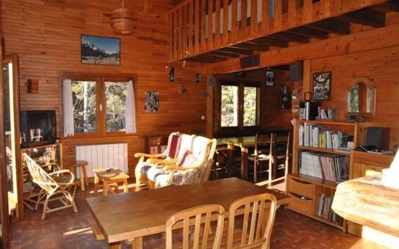 CHAL MANOU Location CHAL MANOU à VALLOUISE