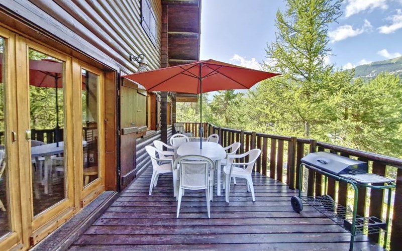 CHAL MANOU Location CHAL MANOU à VALLOUISE